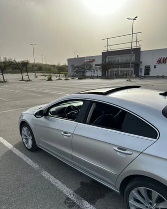 Volkswagen CC cena 44900 przebieg: 228000, rok produkcji 2012 z Braniewo małe 254
